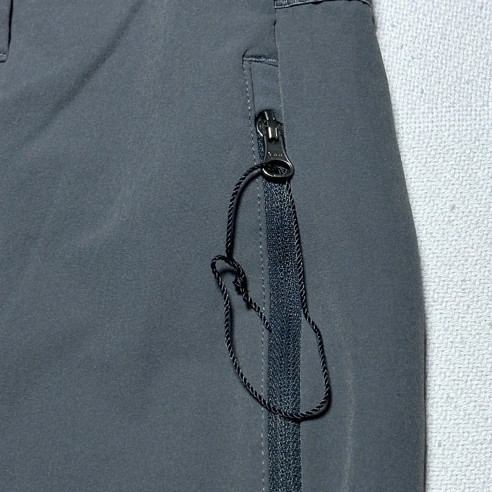 REI Co-op Activator 3.0 Pants Mens Medium Soft Shell DWR Stretch Hiking Gorpcore
